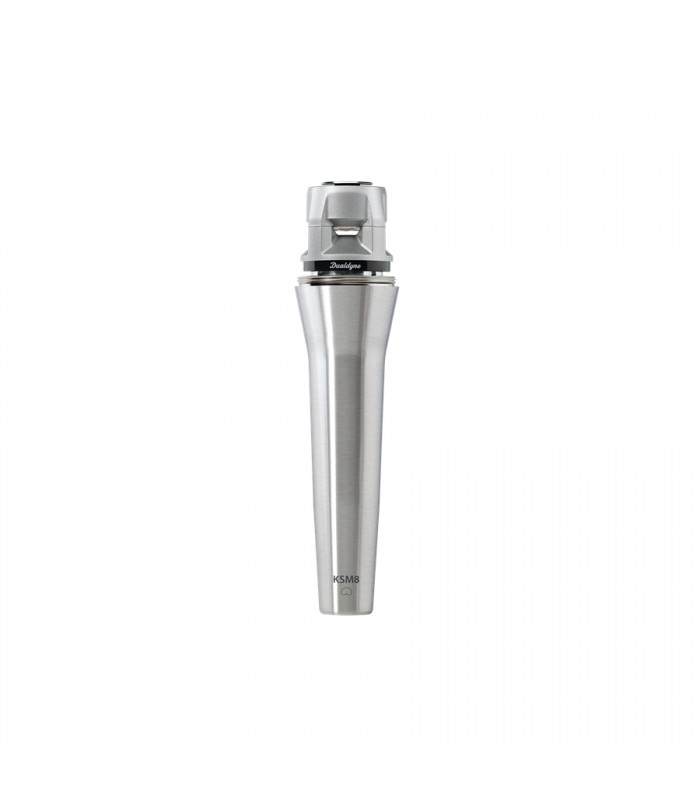 Shure KSM8-N Microfono voce dinamico cardioide nickel