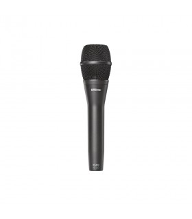 Shure KSM9-CG Microfono condensatore cardiode, supercardiode antracite