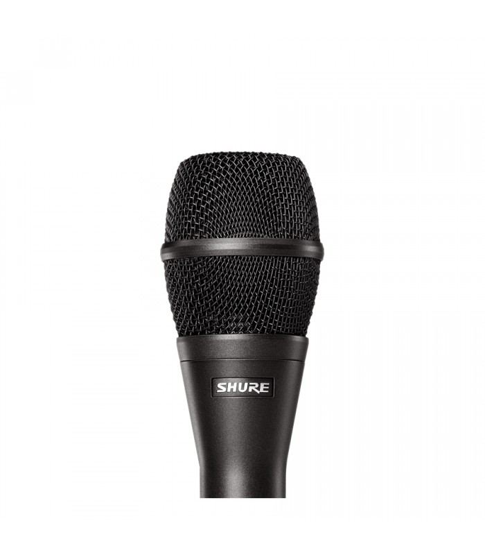 Shure KSM9-CG Microfono condensatore cardiode, supercardiode antracite