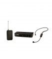 Shure BLX14E-PGA31 Sistema wireless BLX4E, BLX1, PGA31-TQG. (M17)
