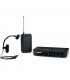 Shure BLX14E-PGA98H Sistema wireless BLX4E, BLX1, PGA98H-TQG. (M17)