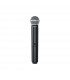 Shure BLX288E-SM58 Ricevitore, 2x trasmettitori a gelato, 2x SM58. (M17)
