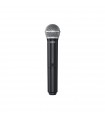 Shure BLX2-PG58 Trasmettitore gelato PG58. (M17)