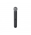 Shure BLX2-SM58 Trasmettitore gelato SM58. (M17)