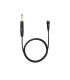 Shure WA305 Adattatore Jack 1/4"/TA4F bodypack GLXD1