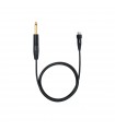 Shure WA305 Adattatore Jack 1/4"/TA4F bodypack GLXD1