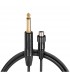 Shure WA305 Adattatore Jack 1/4"/TA4F bodypack GLXD1