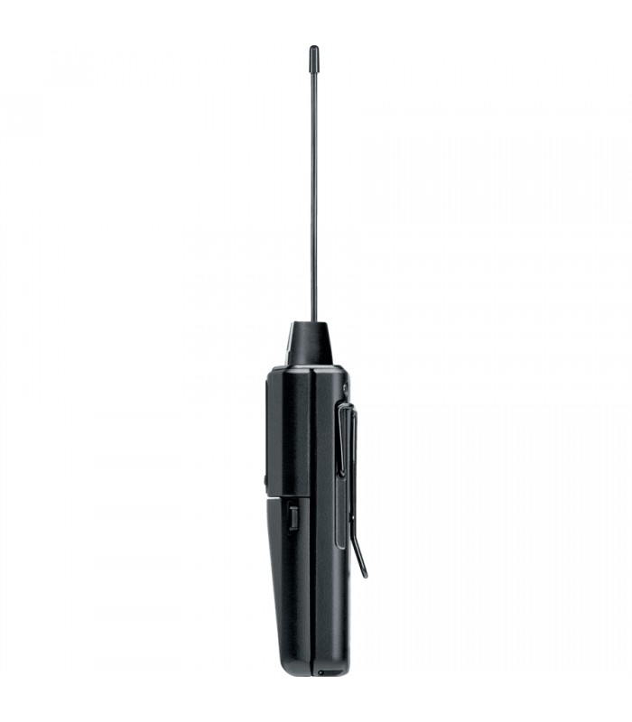 Shure P3RA Ricevitore bodypack stereo Pro PSM300. (L19)