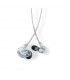 Shure SE215 Auricolari dinamici una via Traslucidi
