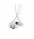 Shure SE425 Auricolari doppio driver HD Traslucidi