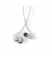 Shure SE425 Auricolari doppio driver HD Traslucidi