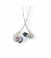 Shure SE535 Auricolari a triplo driver HD Traslucidi