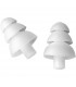 Shure EATFL1-6 Ricambi in-ear a tripla flangia Chiari