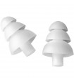 Shure EATFL1-6 Ricambi in-ear a tripla flangia Chiari