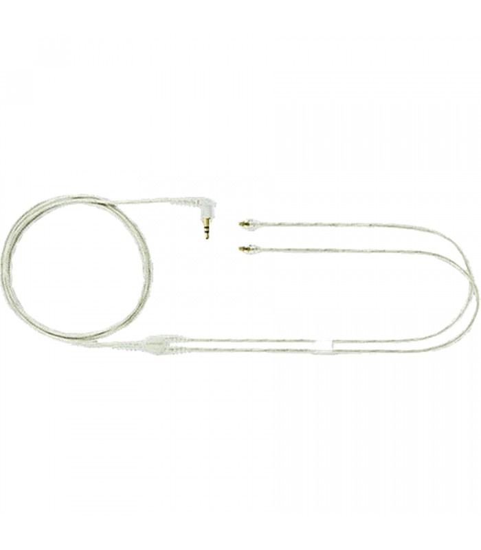 Shure EAC64CL Cavo auricolari SE 162cm Chiaro