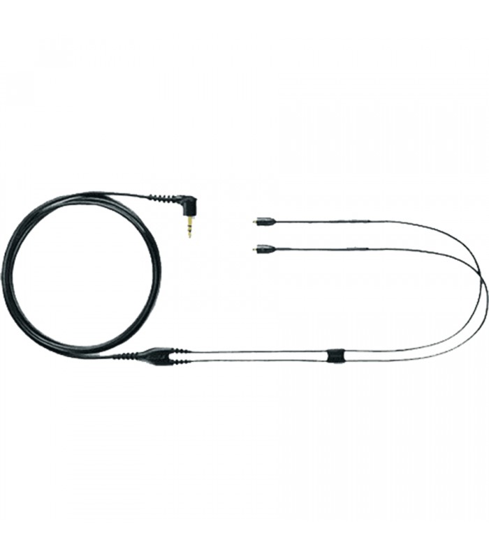 Shure EAC64BK Cavo auricolari SE 162cm Nero