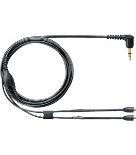 Shure EAC46BKS Cavo auricolari SE 115cm Nero