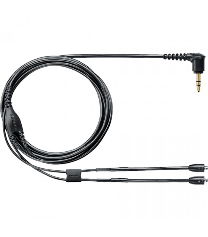 Shure EAC46BKS Cavo auricolari SE 115cm Nero