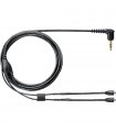 Shure EAC46BKS Cavo auricolari SE 115cm Nero