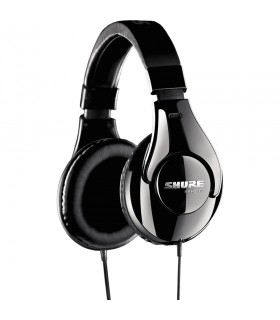 Shure SRH240A-BK Cuffia circumaurale chiusa