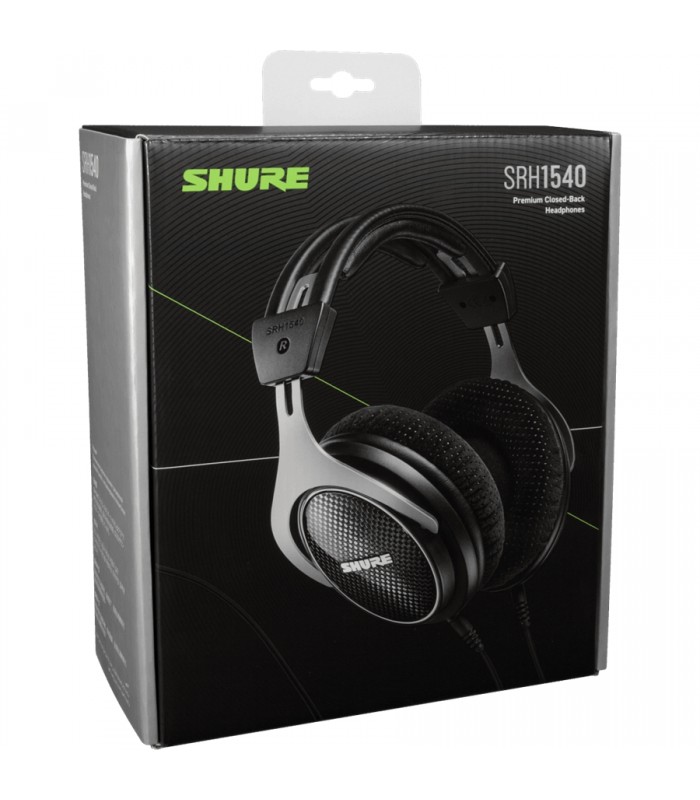Shure SRH1540 Cuffia circumaurale chiusa
