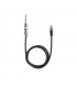 Shure WA302 Cavo per strumento Jack TS 1/4â€/4-Pin bodypack