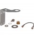 Shure UA505-RSMA Staffa di montaggio per antenne GLX-D Advance