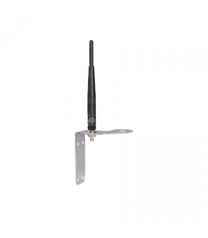 Shure UA505-RSMA Staffa di montaggio per antenne GLX-D Advance