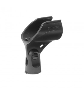Shure WA371 Morsetto con adattatore per asta trasmettitori gelato