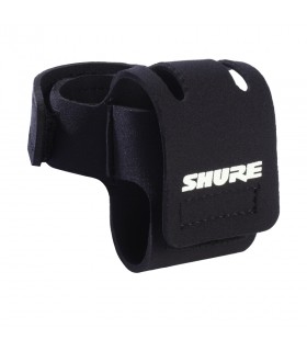 Shure WA620 Astuccio da braccio trasmettitori bodypack
