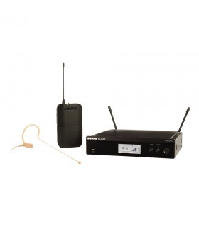 Shure BLX14RE-MX53 Sistema wireless BLX4RE, BLX1, MX153T-O-TQG. (M17)