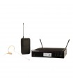 Shure BLX14RE-MX53 Sistema wireless BLX4RE, BLX1, MX153T-O-TQG. (M17)