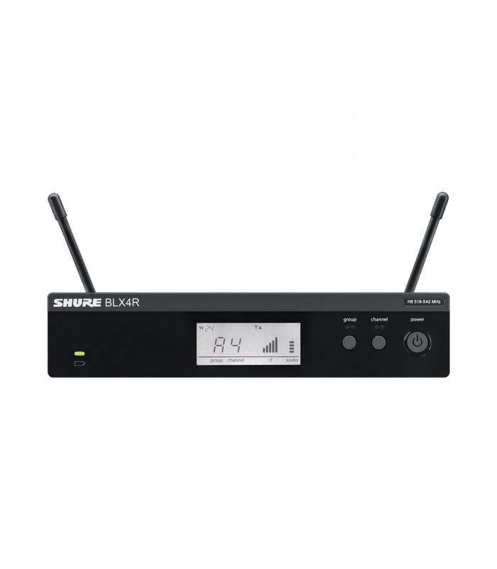 Shure BLX14RE-SM35 Sistema wireless BLX4RE, BLX1, SM35-TQG. (M17)