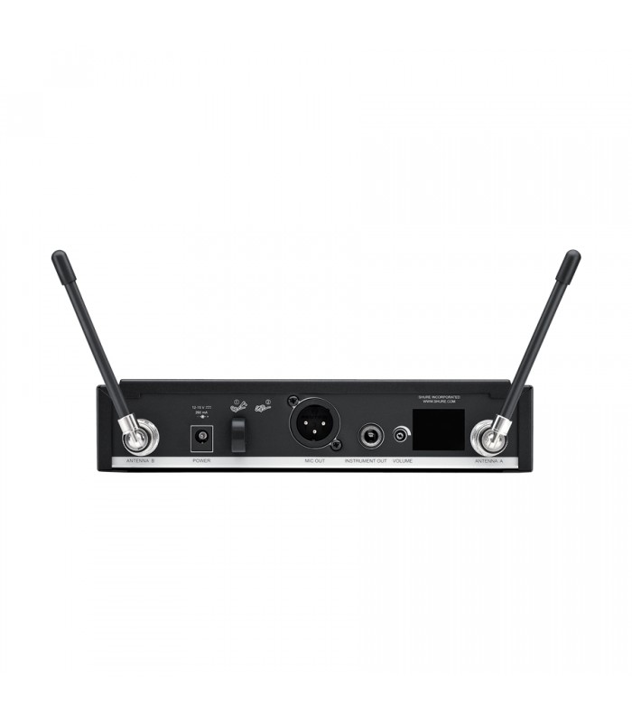 Shure BLX14RE-SM35 Sistema wireless BLX4RE, BLX1, SM35-TQG. (M17)