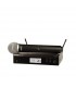 Shure BLX24RE-PG58 Sistema wireless BLX4RE, BLX2/PG58, WA371. (M17)
