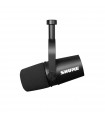 Shure MV7X Microfono per Podcast dinamico, cardioide, XLR