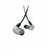 Shure SE215DYCL+UNI-EFS AONIC 215 Auricolari colore trasparente