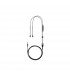 Shure RMCE-UNI Cavo minijack con microfono per auricolari Android, iOS
