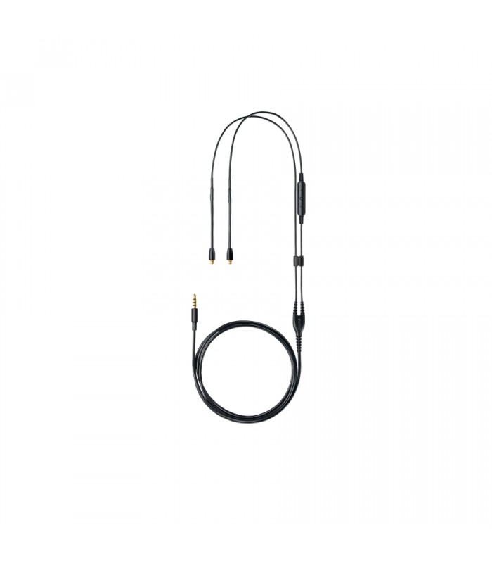Shure RMCE-UNI Cavo minijack con microfono per auricolari Android, iOS
