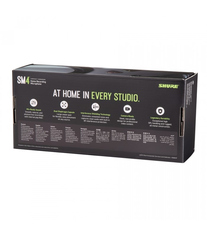 Shure SM4-K
