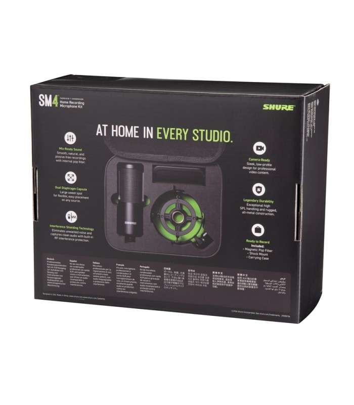 Shure SM4-K-KIT