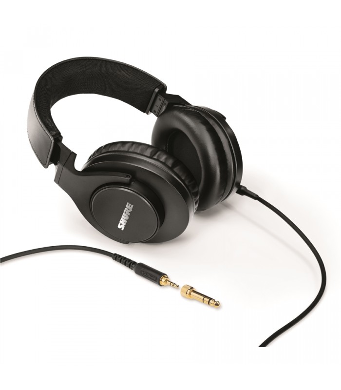 Shure SRH440A cuffia circumaurale chiusa