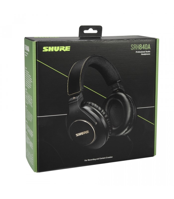 Shure SRH840A cuffia professionale