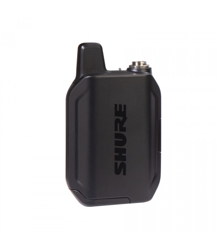 Shure GLXD1+ Trasmettitore Bodypack