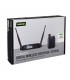 Shure GLXD14+ con MX153 Sistema Wireless Archetto