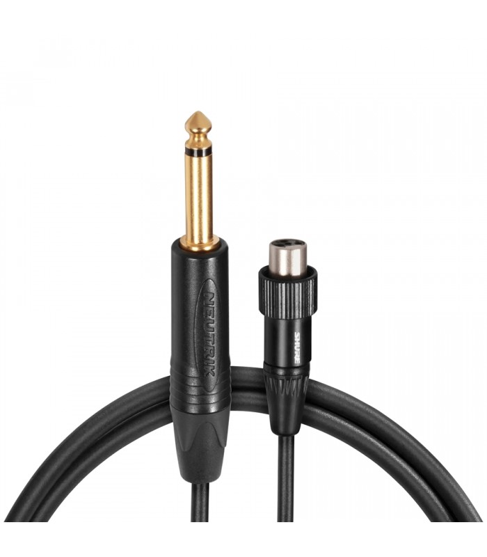 Shure GLXD14+ Sistema Wireless per Chitarra e Basso