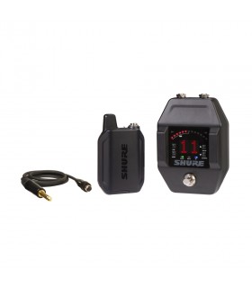 Shure GLXD16+ Sistema Wireless per Chitarra e Basso