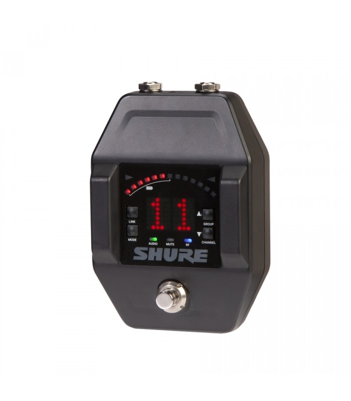 Shure GLXD16+ Sistema Wireless per Chitarra e Basso