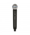 Shure GLXD2+ Beta 58 Microfono Trasmettitore