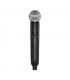 Shure GLXD2+ SM58 Microfono Trasmettitore